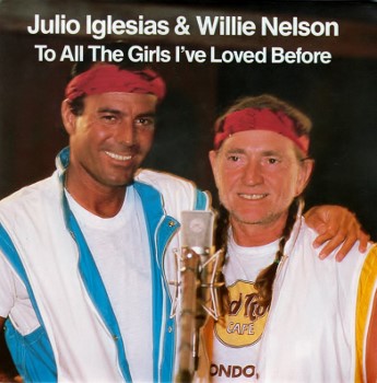 Julio Iglesias & Willie Nelson